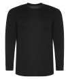 RX152 Pro RTX Pro Long Sleeve T-Shirt Black colour image